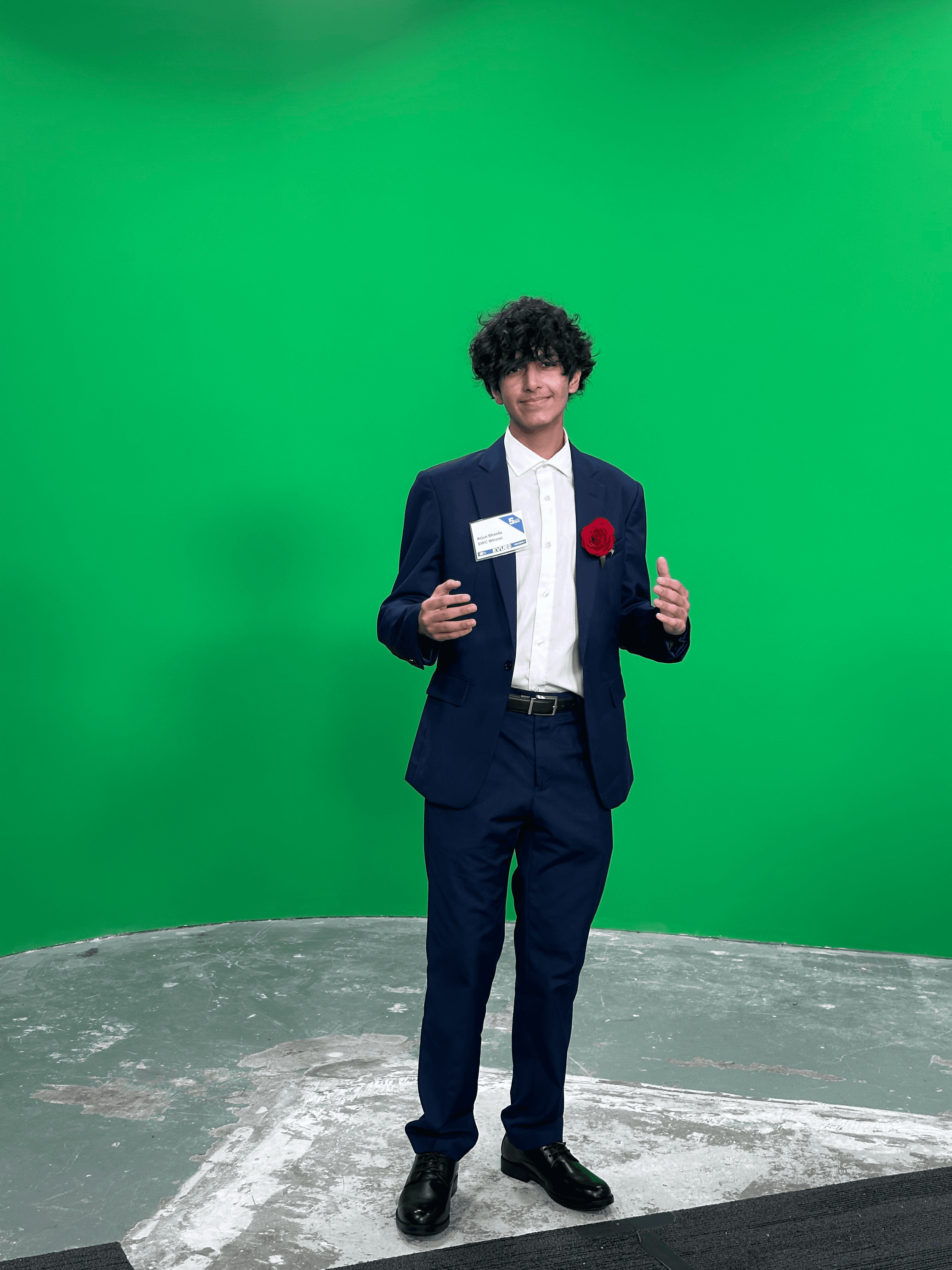 Arjun Sharda